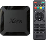 Box X96Q Allwinner H313 from Suptv